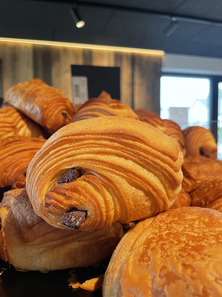 Pain au chocolat