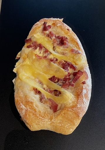 Baguette Reblochon