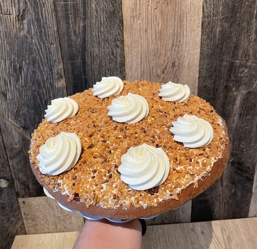 Tarte brésilienne