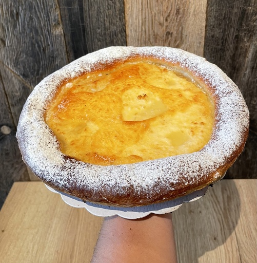 Tarte sucre