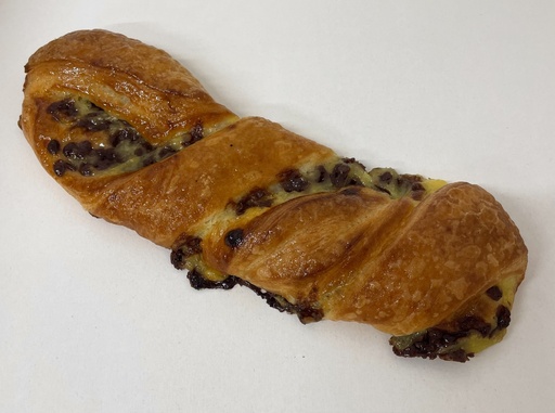 Tresse au chocolat