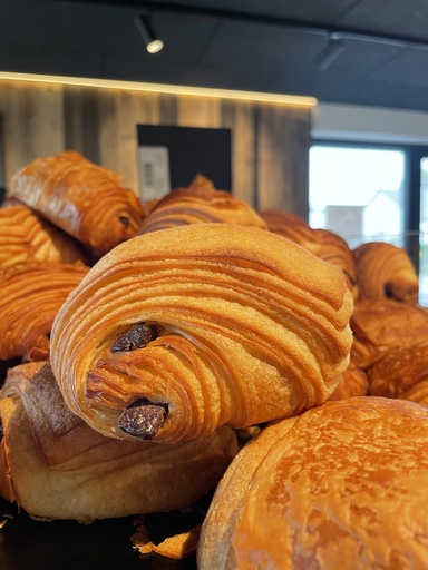 Pain au chocolat
