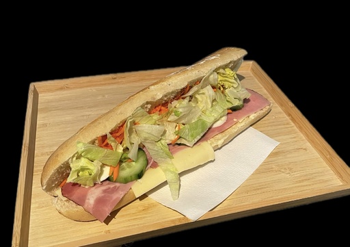 Sandwich dagobert