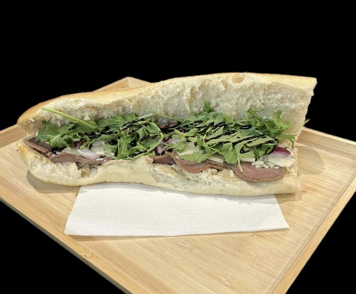 Sandwich rosbeef